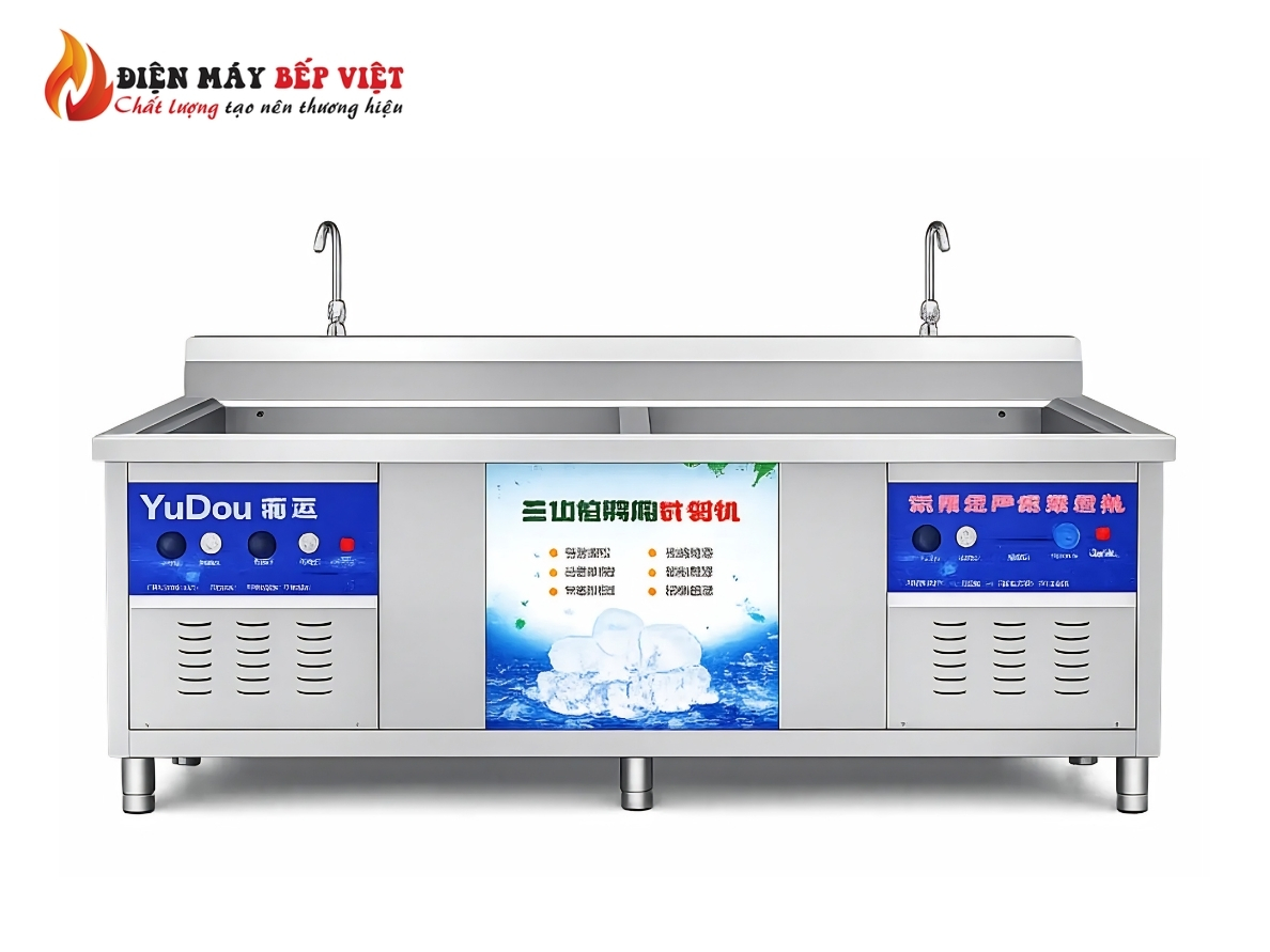 Máy Rửa Chén Sóng Siêu Âm Là Gì? Công Nghệ Mới Có Thực Sự Hiệu Quả?