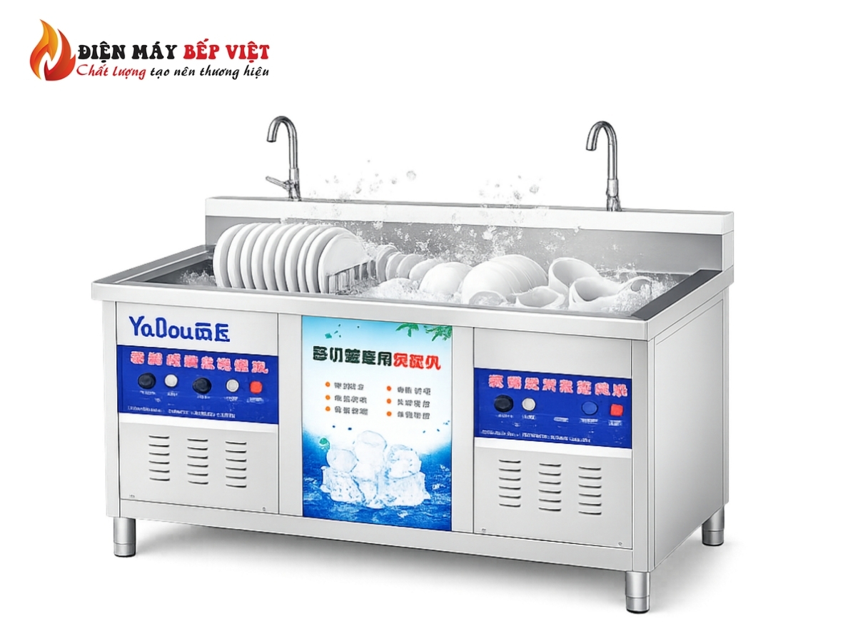 Máy Rửa Chén Sóng Siêu Âm Là Gì? Công Nghệ Mới Có Thực Sự Hiệu Quả?