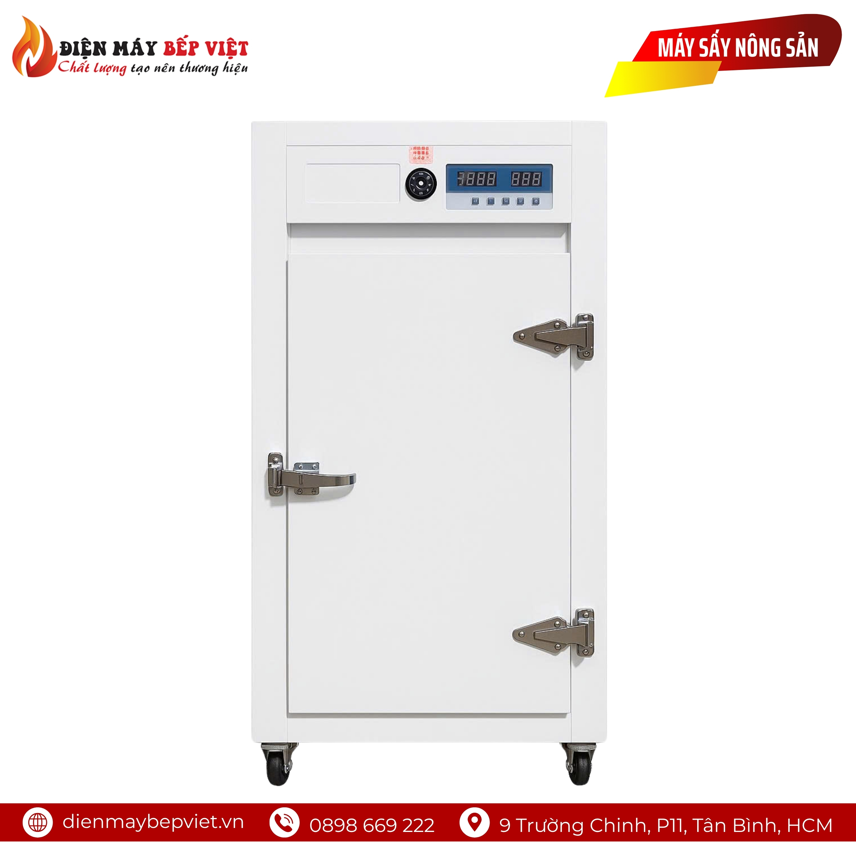 Máy Sấy Nông Sản Đa Năng GoodFor HL-09