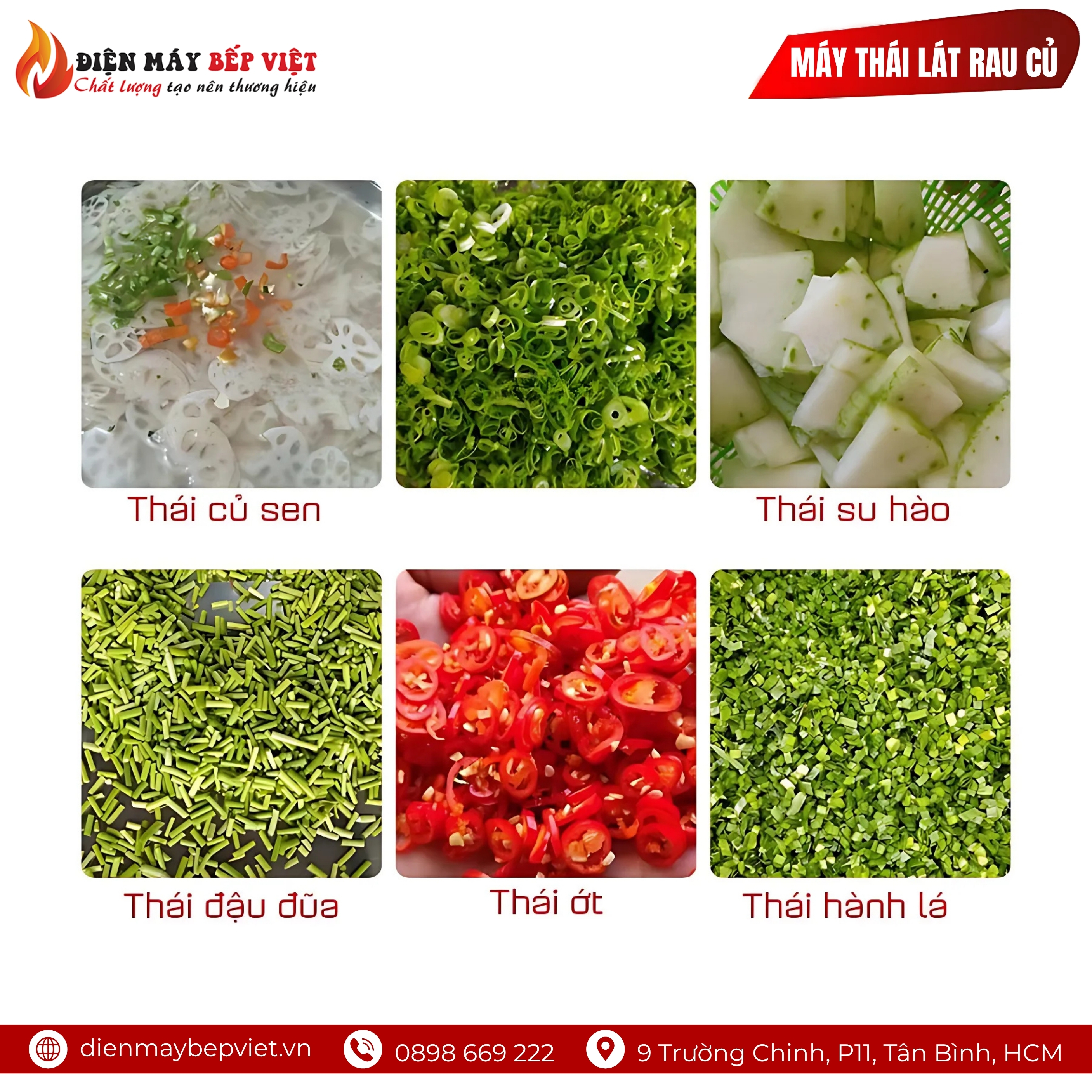 Máy Thái Lát Rau Củ YQC-801