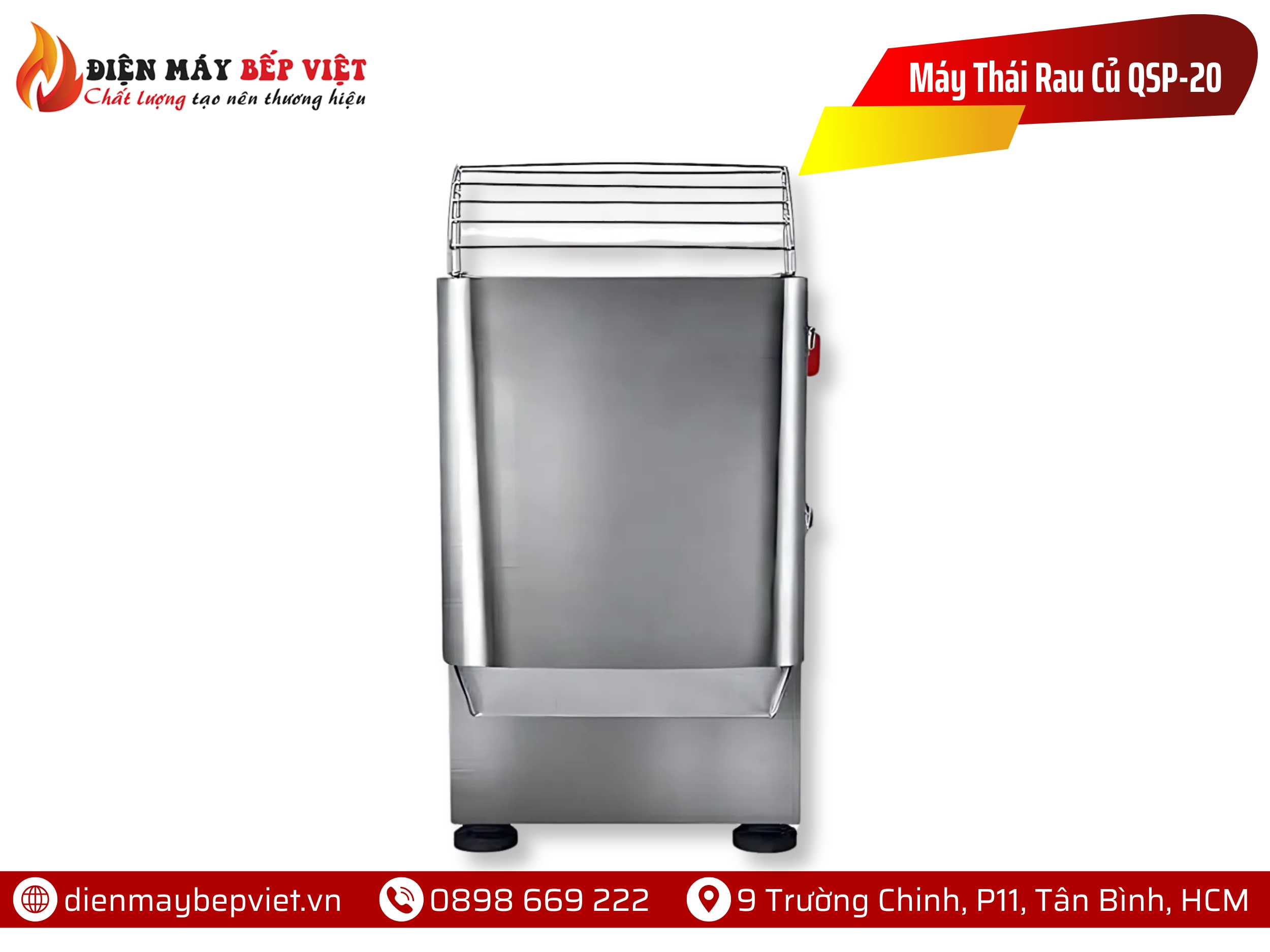 Máy Thái Rau Củ Quả