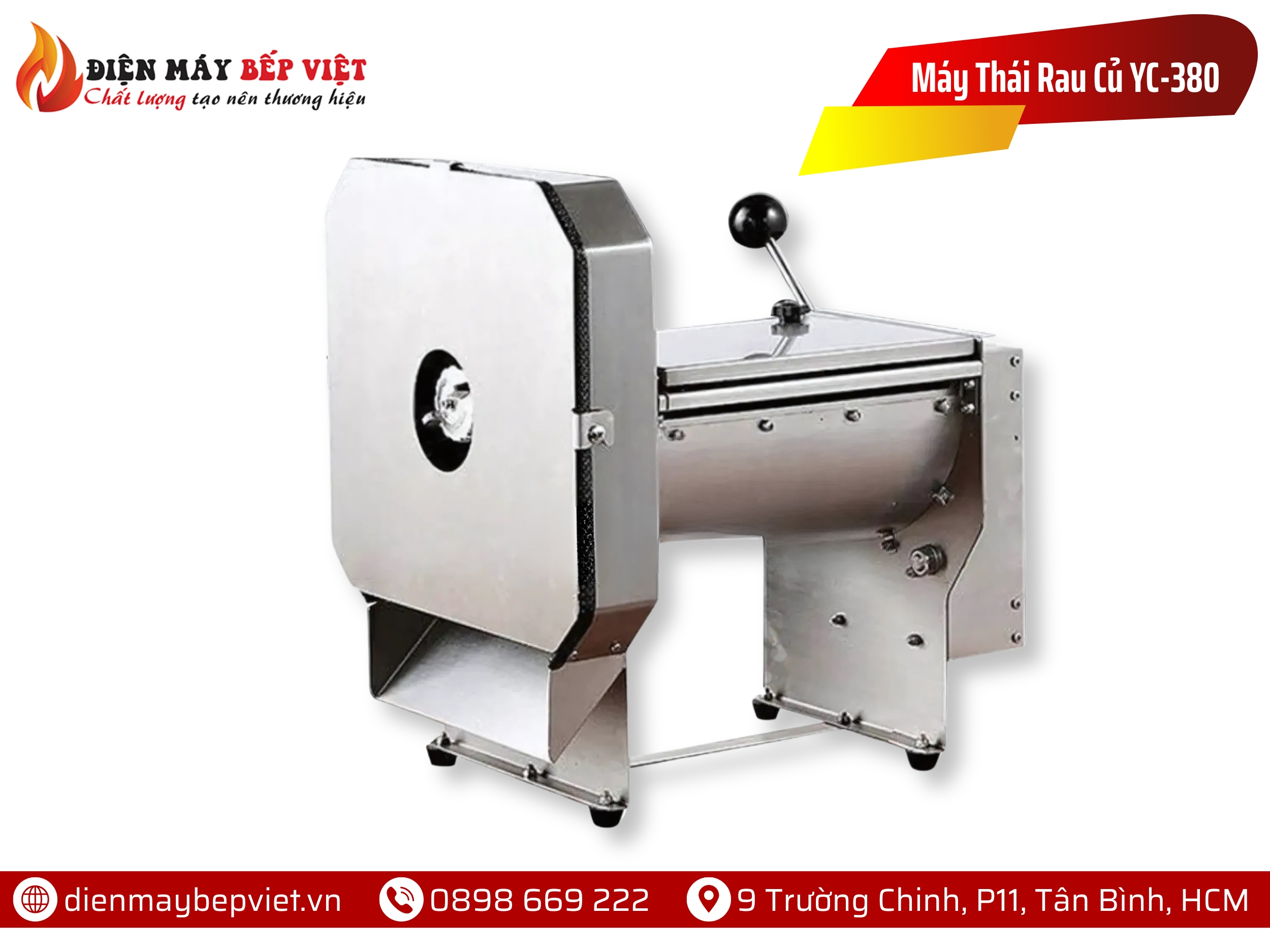 Máy Thái Rau Củ Quả