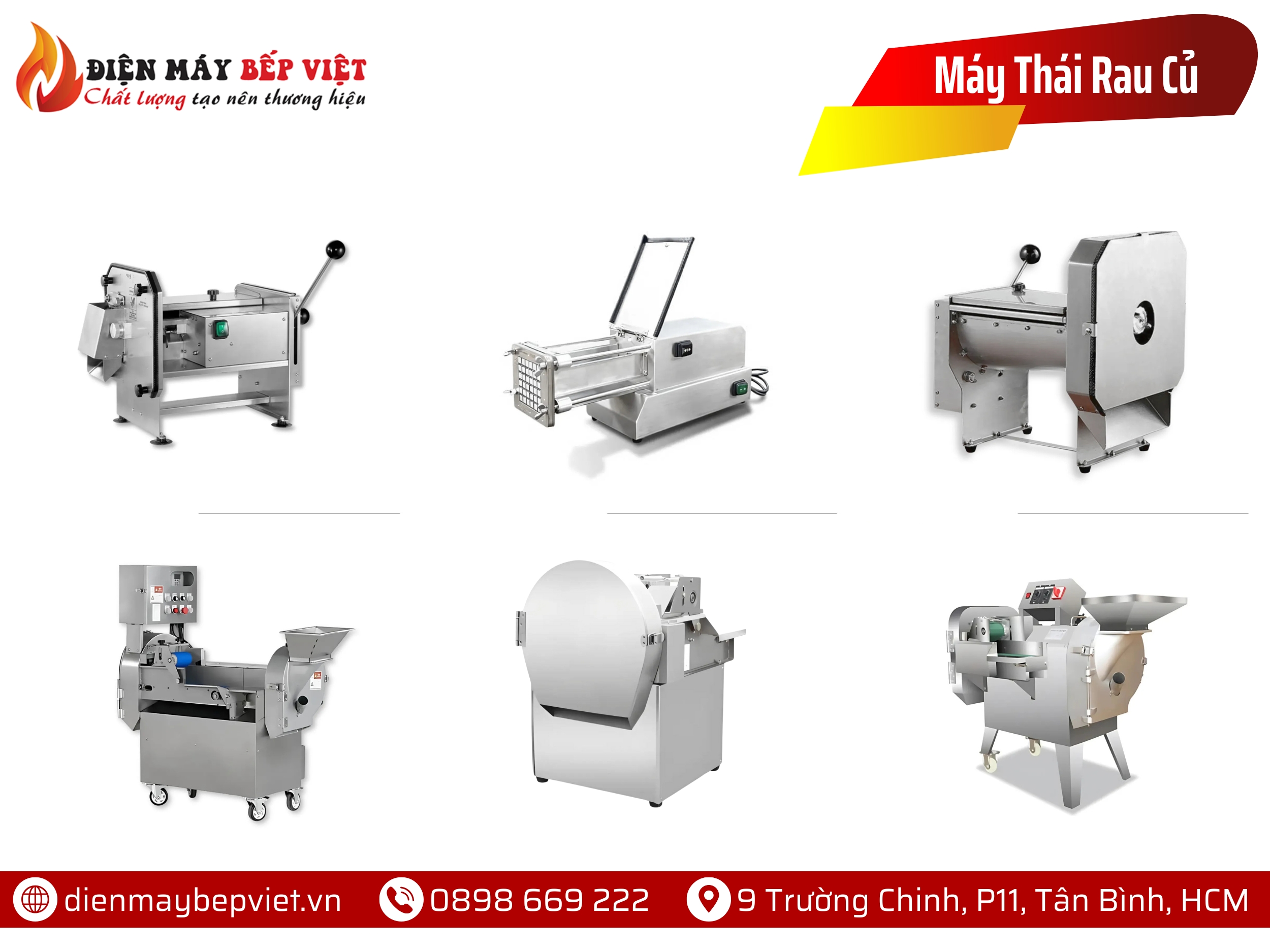 Máy Thái Rau Củ Quả