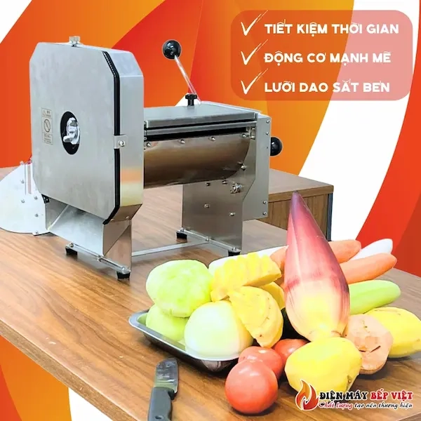 Máy Thái Rau Củ Quả Đa Năng YC-380