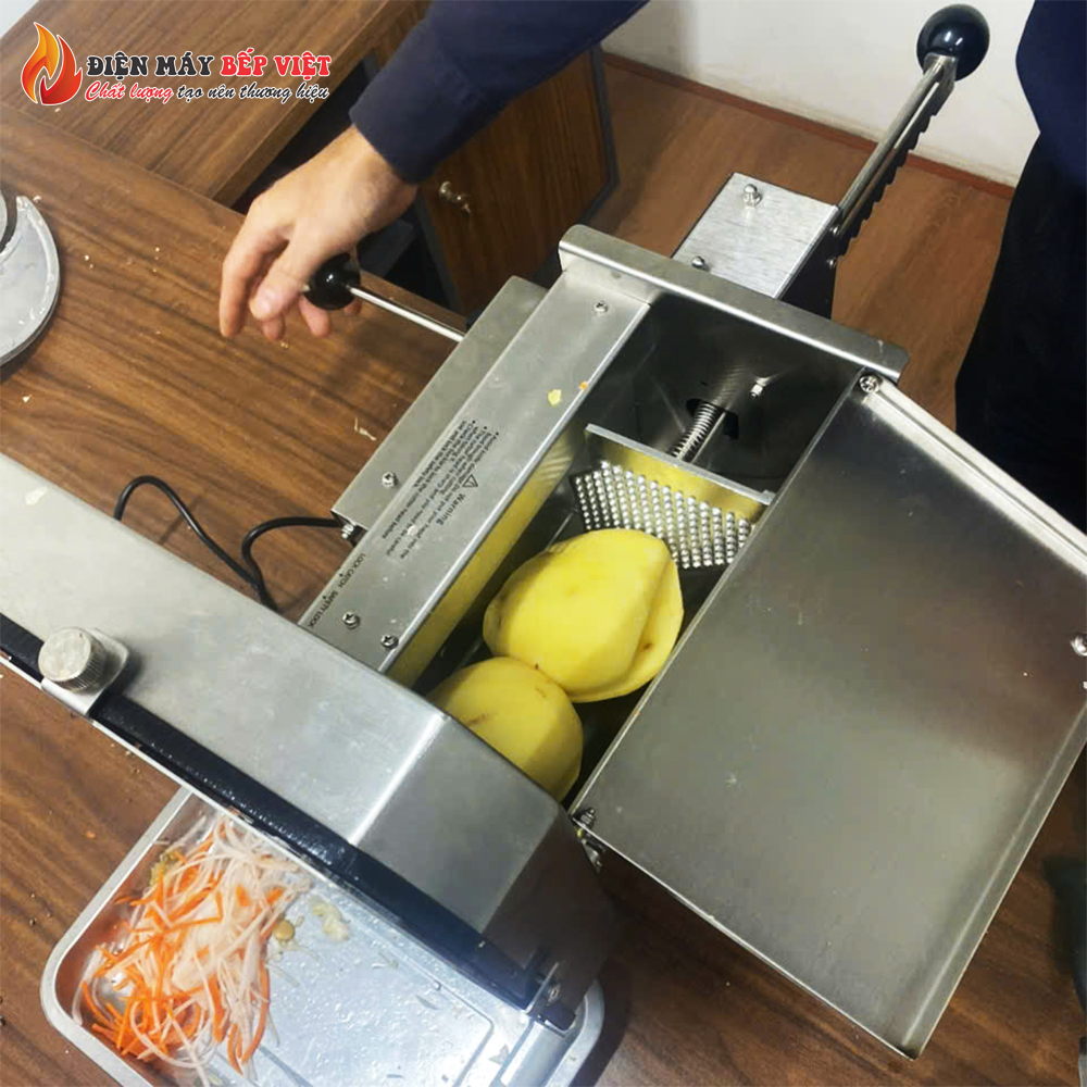 Máy Thái Rau Củ Quả Đa Năng YC-380