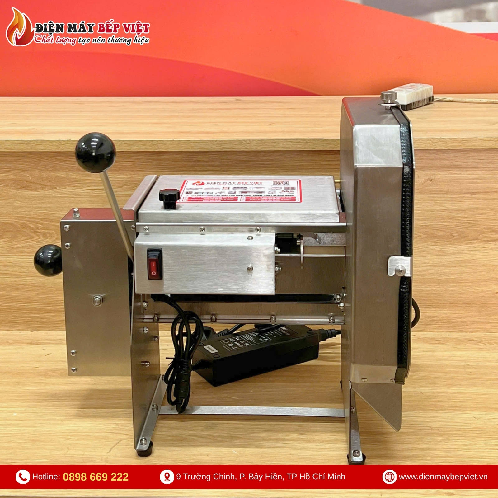 Máy Thái Rau Củ Quả Đa Năng YC-380