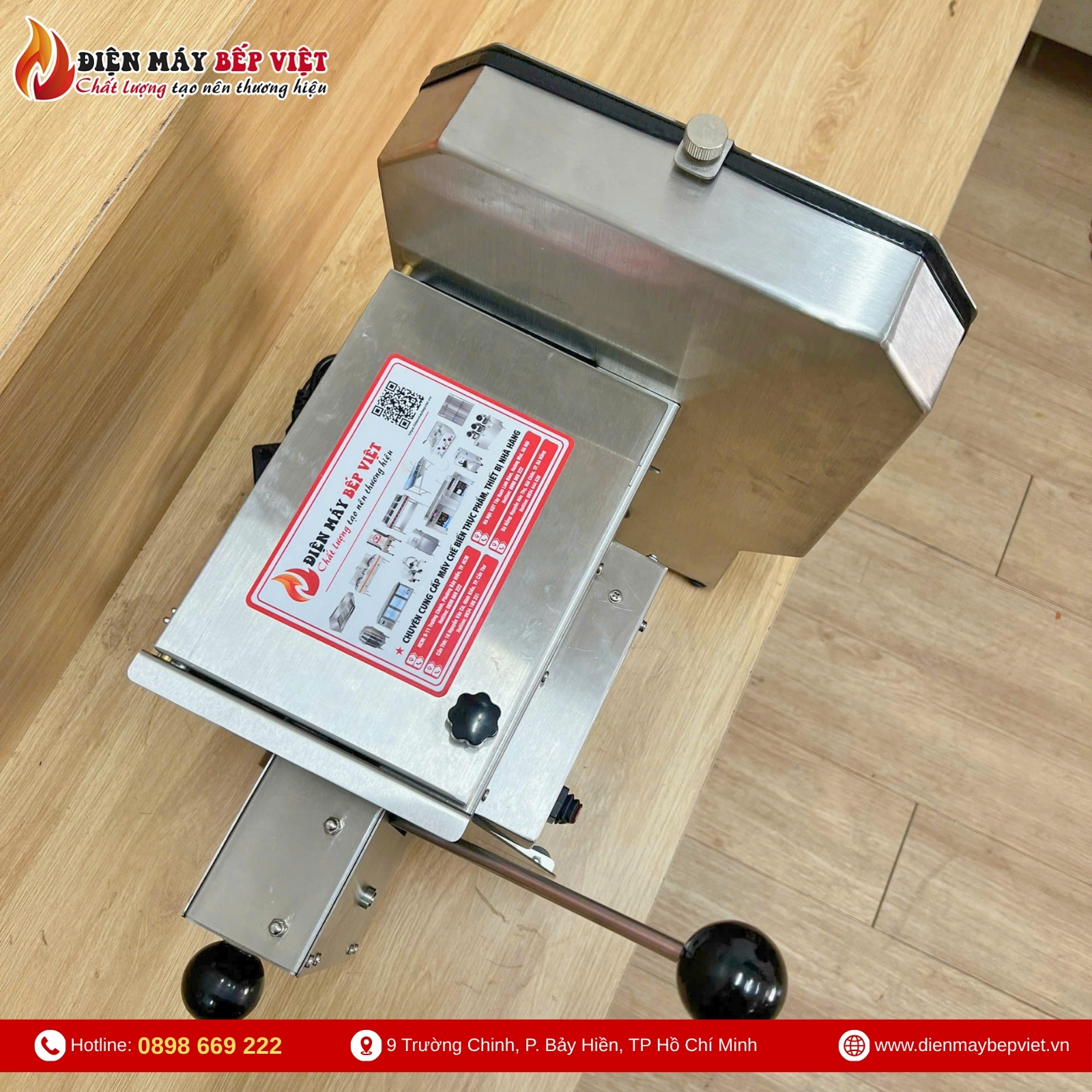 Máy Thái Rau Củ Quả Đa Năng YC-380