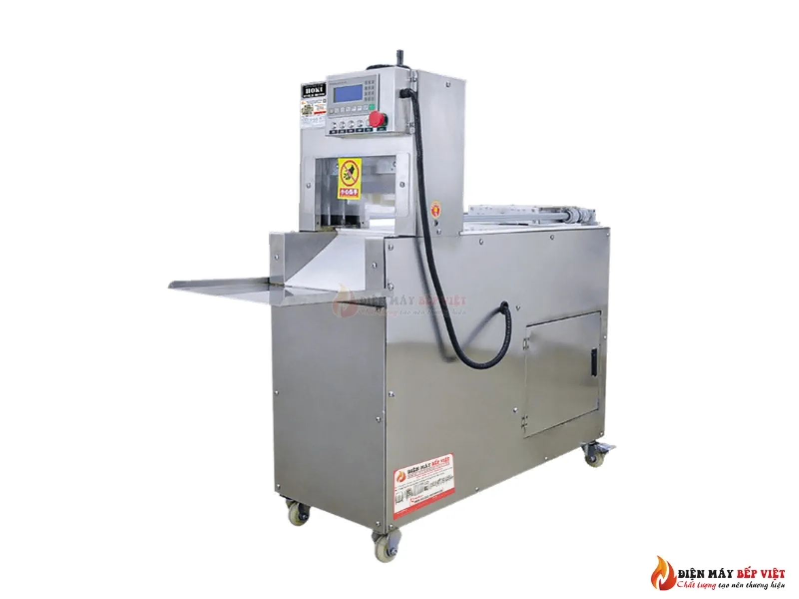 Máy Thái Thịt Đông Lạnh