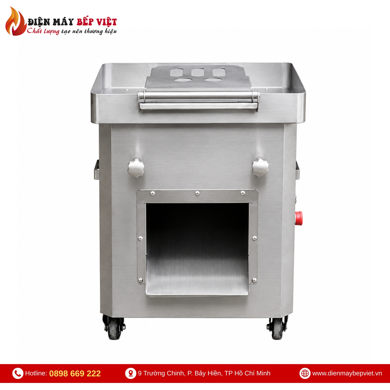 Máy Thái Thịt Tươi Goodfor DP-4000