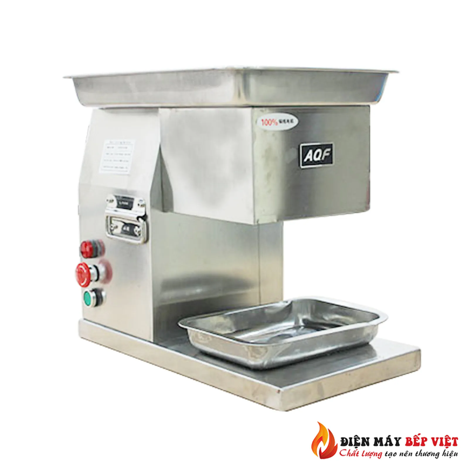 Máy Thái Thịt Tươi Sống