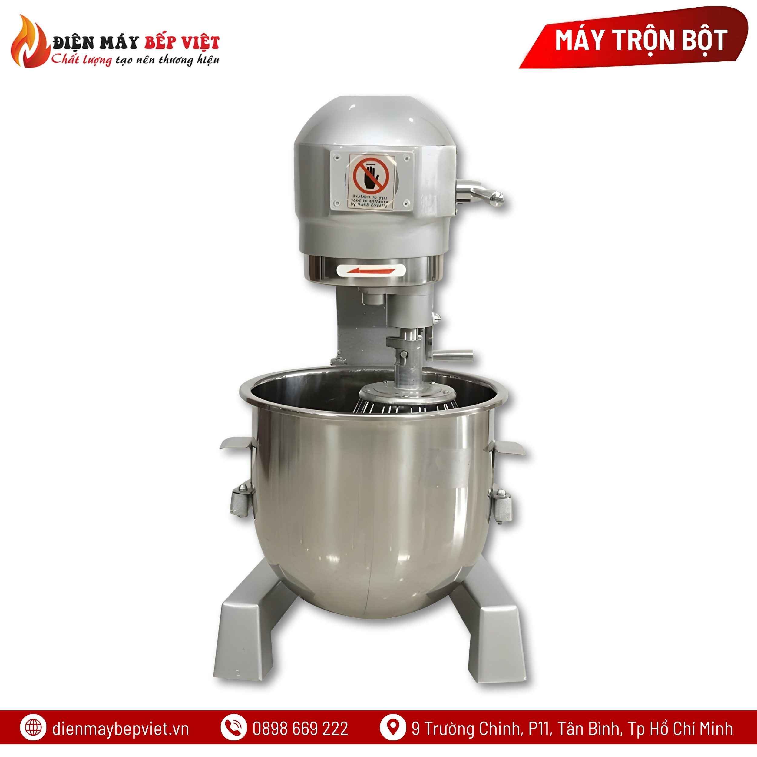 Máy Trộn Đa Năng B10 (10 Lít)