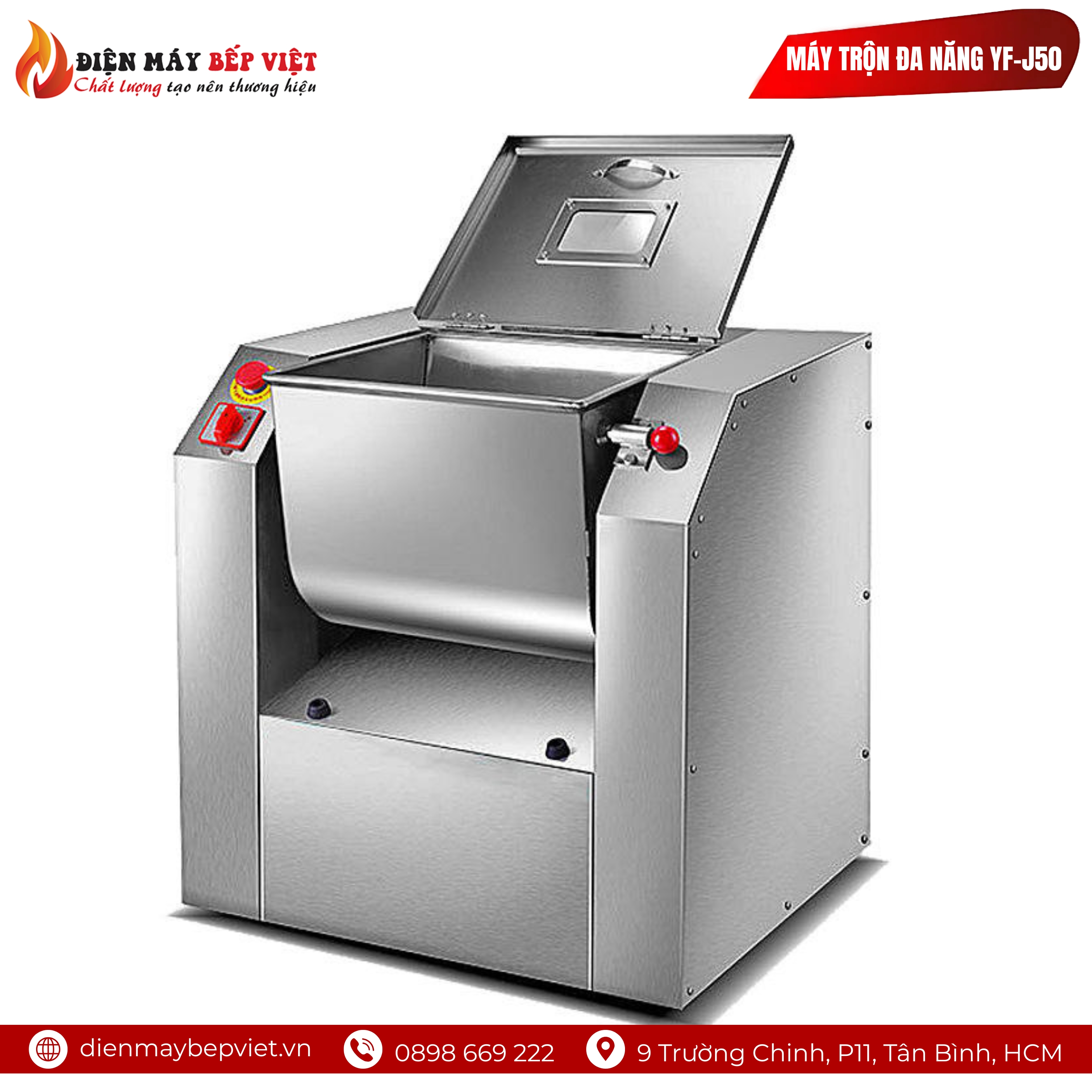 Máy Trộn Đa Năng YF-J50