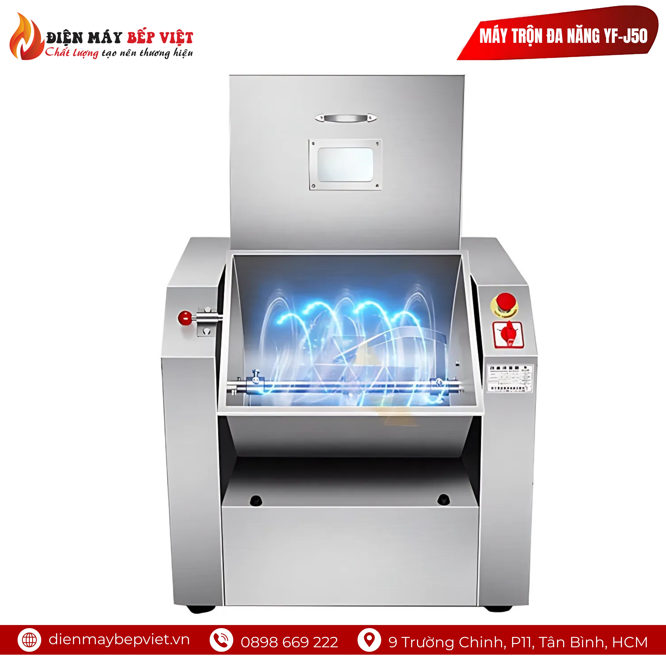 Máy Trộn Đa Năng YF-J50