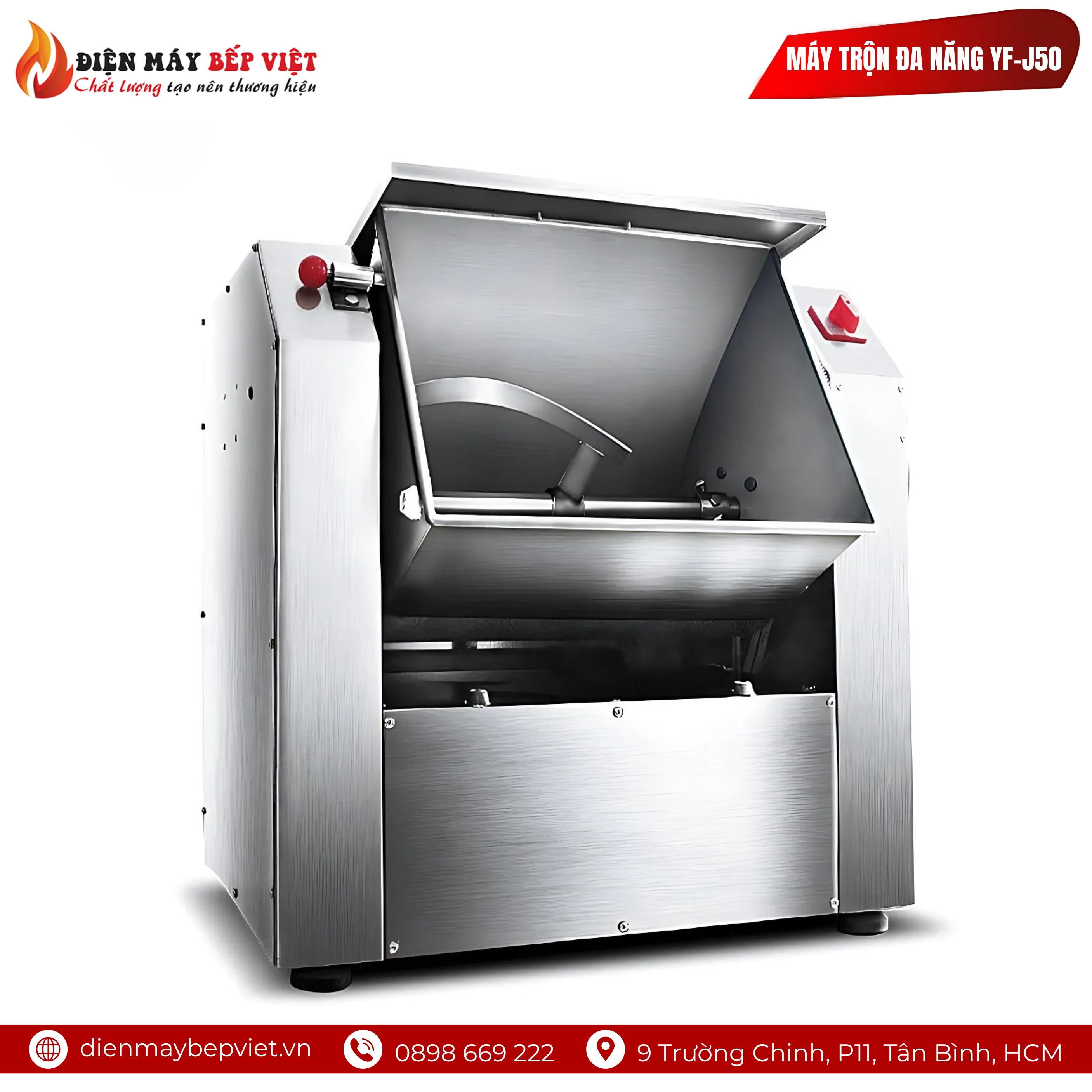 Máy Trộn Đa Năng YF-J50