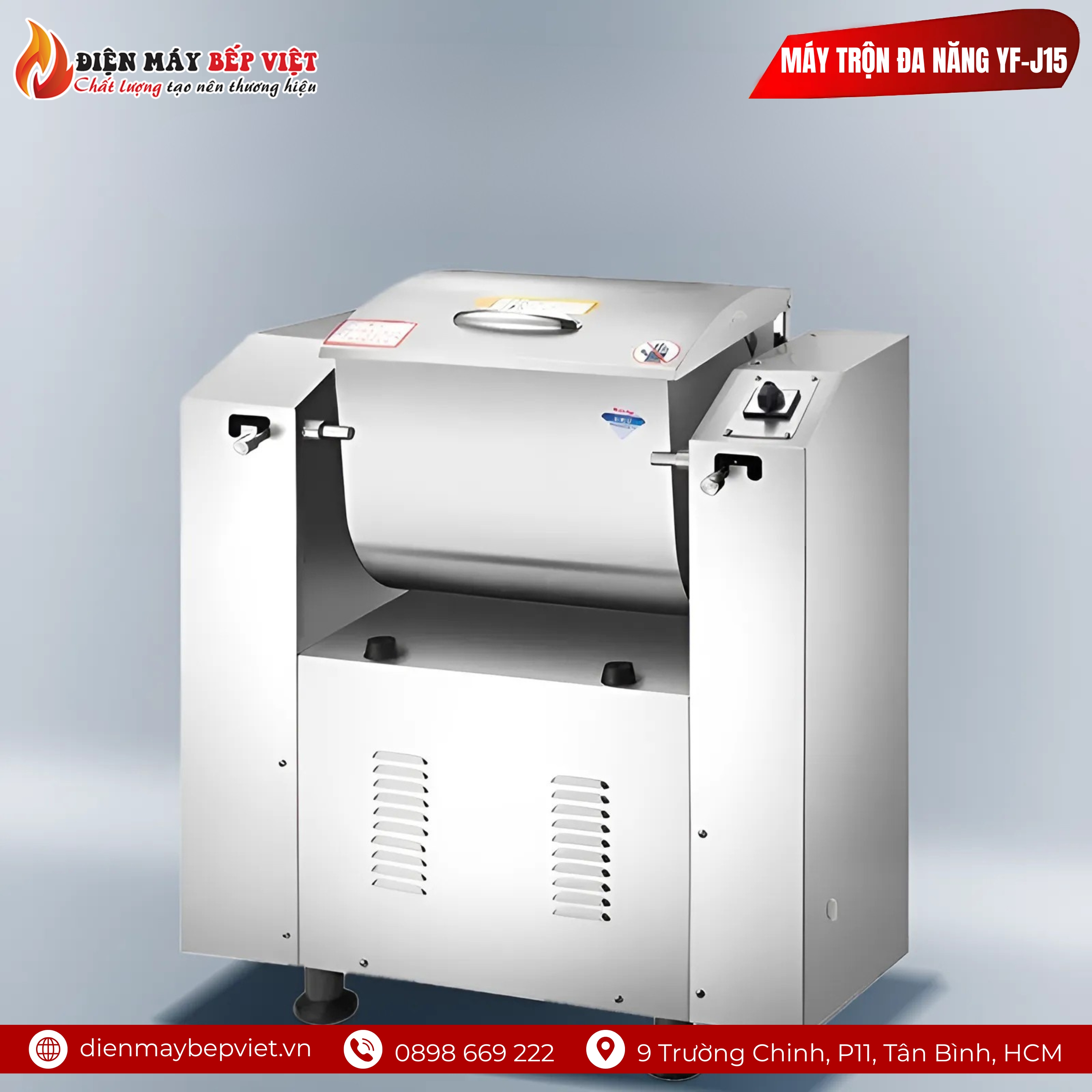 Máy Trộn Đa Năng YF-JZ15