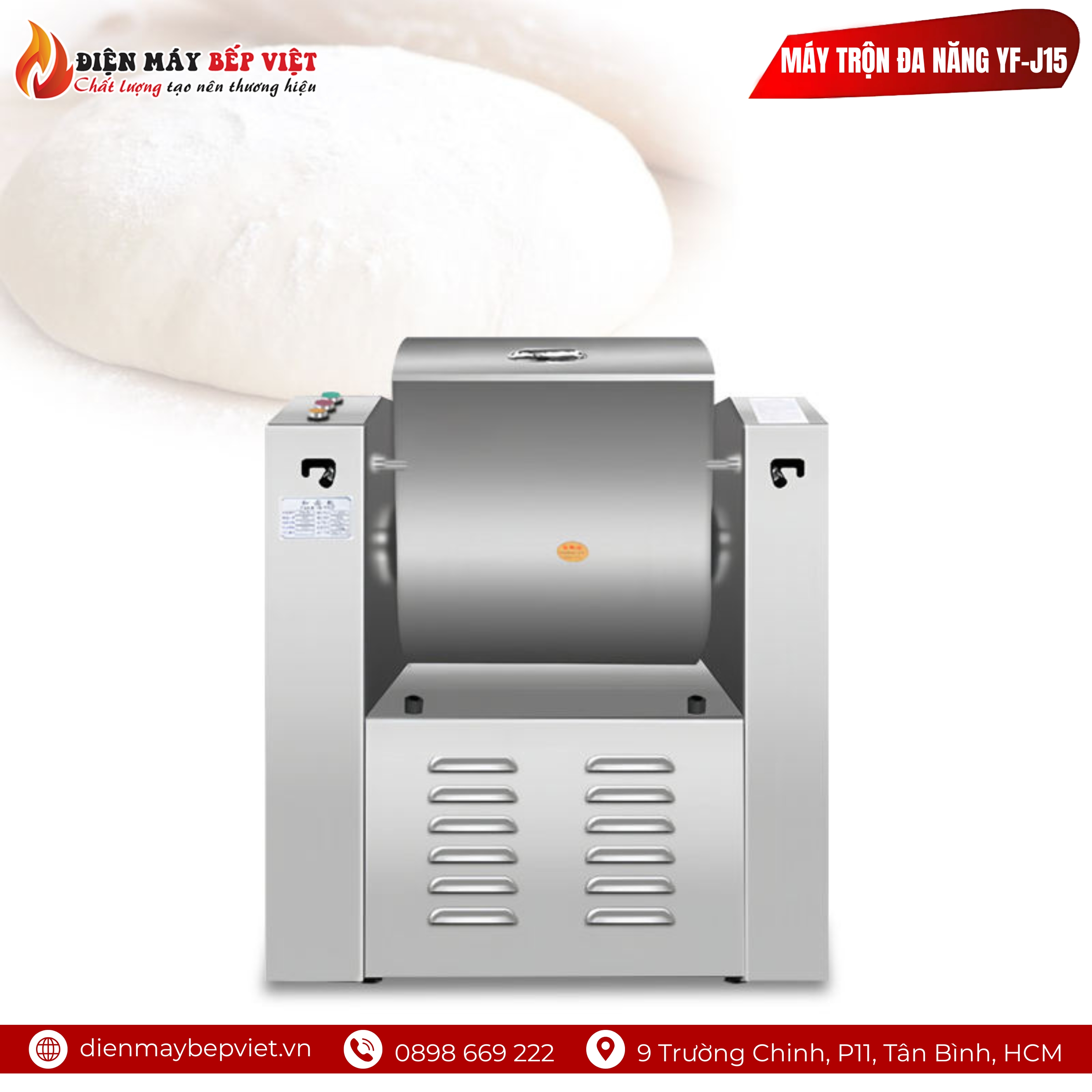 Máy Trộn Đa Năng YF-JZ15