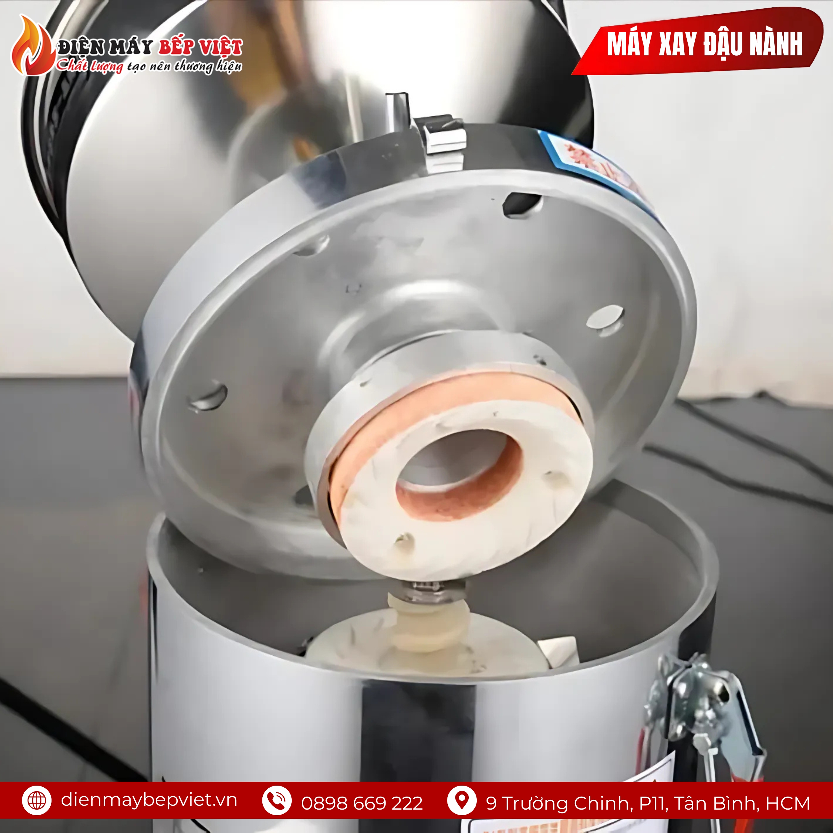 Máy Xay Đậu