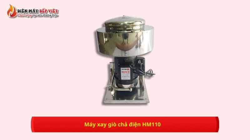 Máy xay giò chả điện HM110