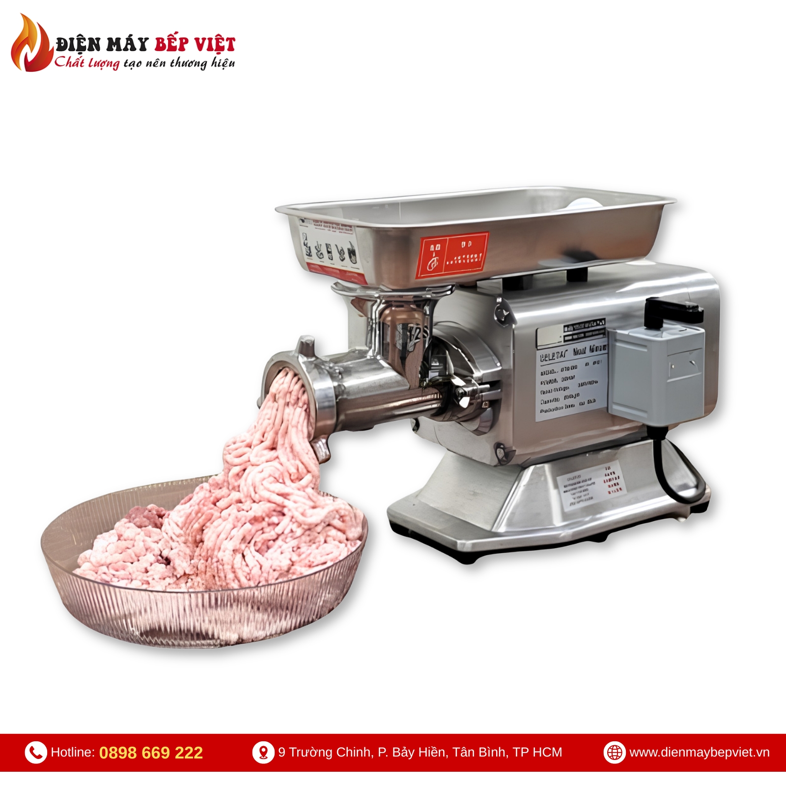Máy Xay Thịt ATS950