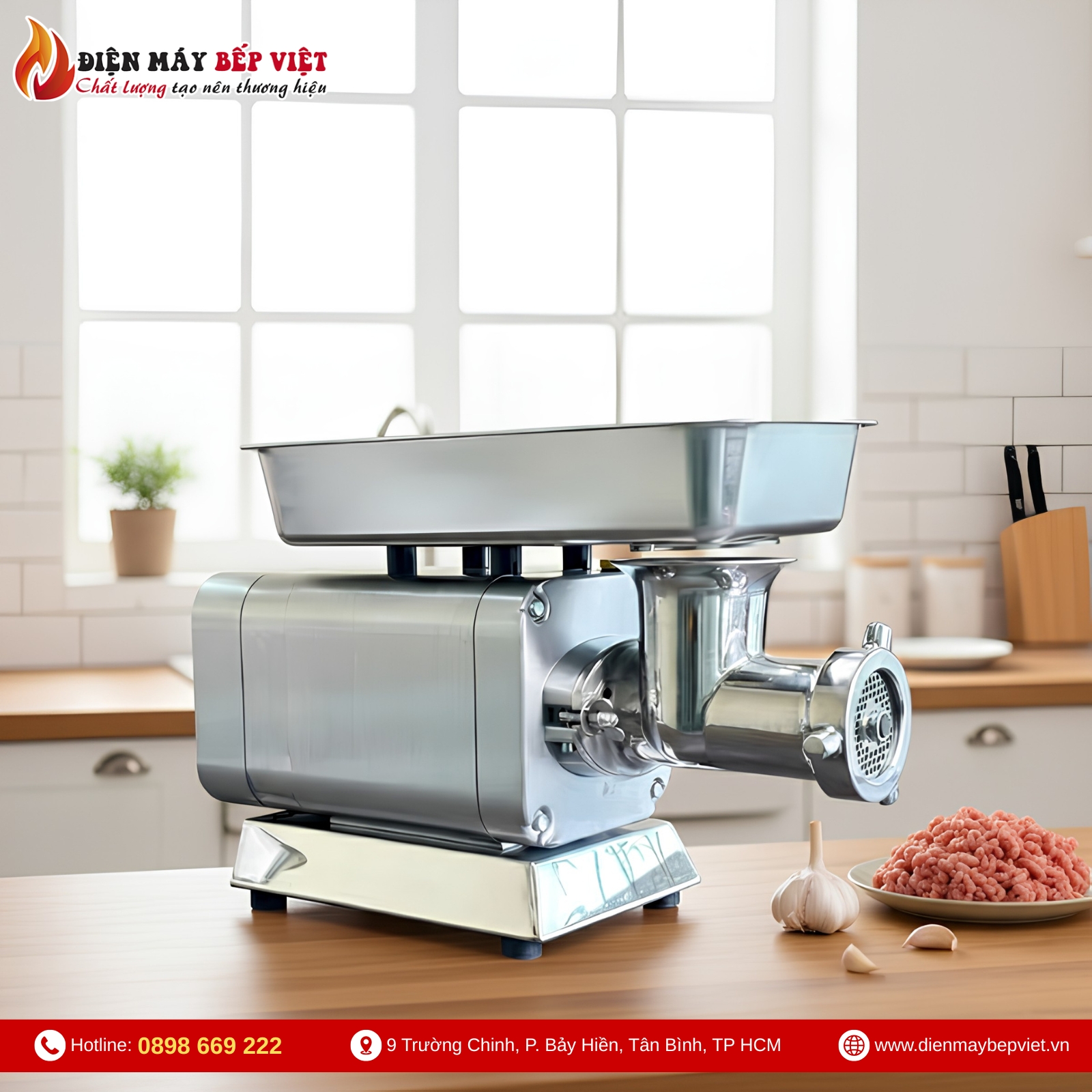Máy Xay Thịt ATS950