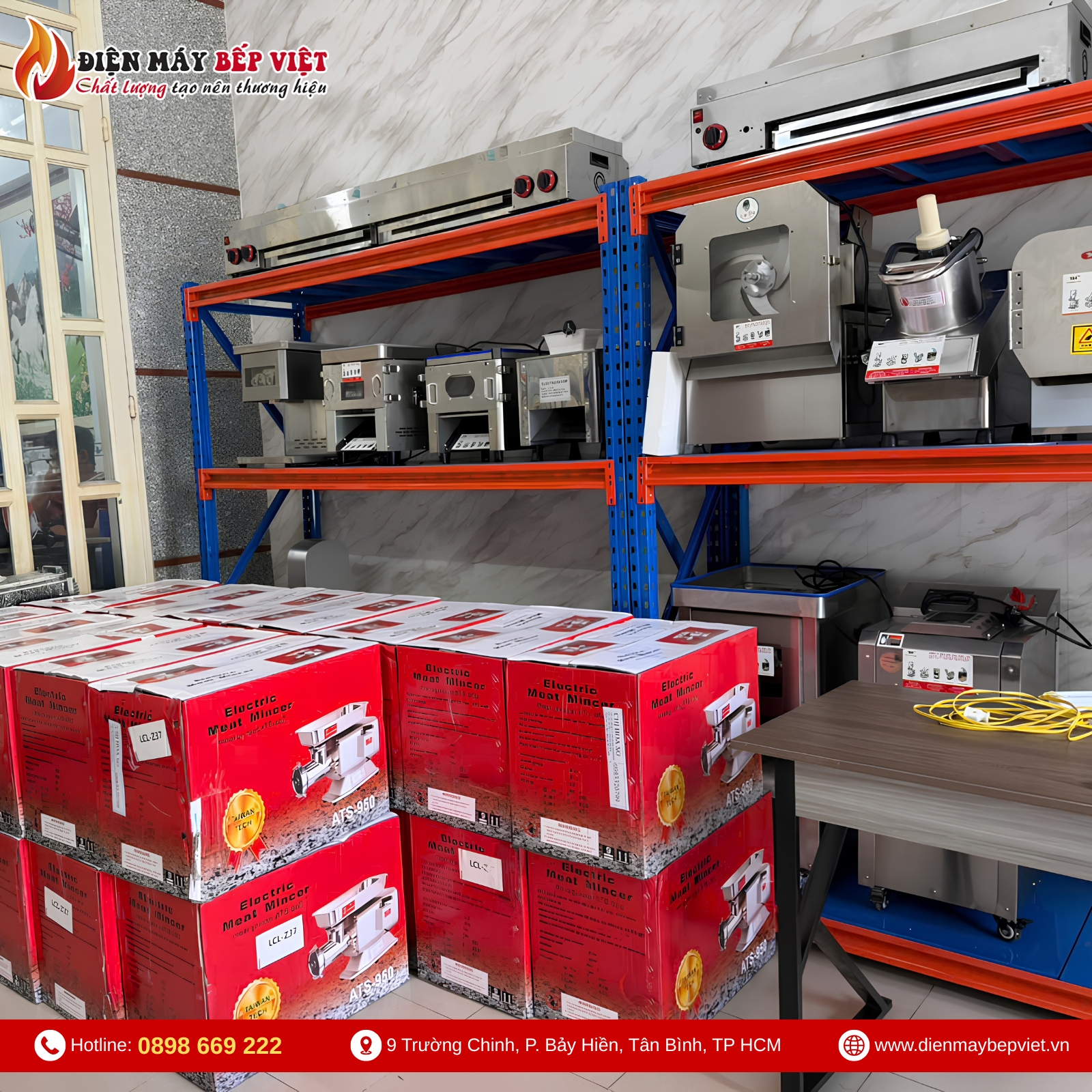 Máy Xay Thịt ATS950