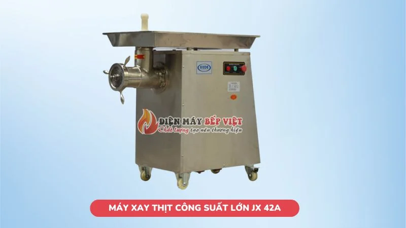 Máy xay thịt công nghiệp công suất lớn JX 42A