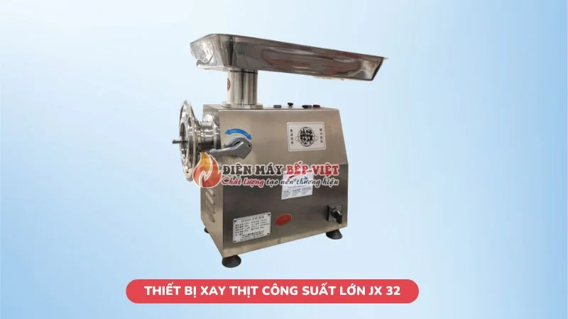 Máy xay thịt Đài Loan họng 22 RYH-22S