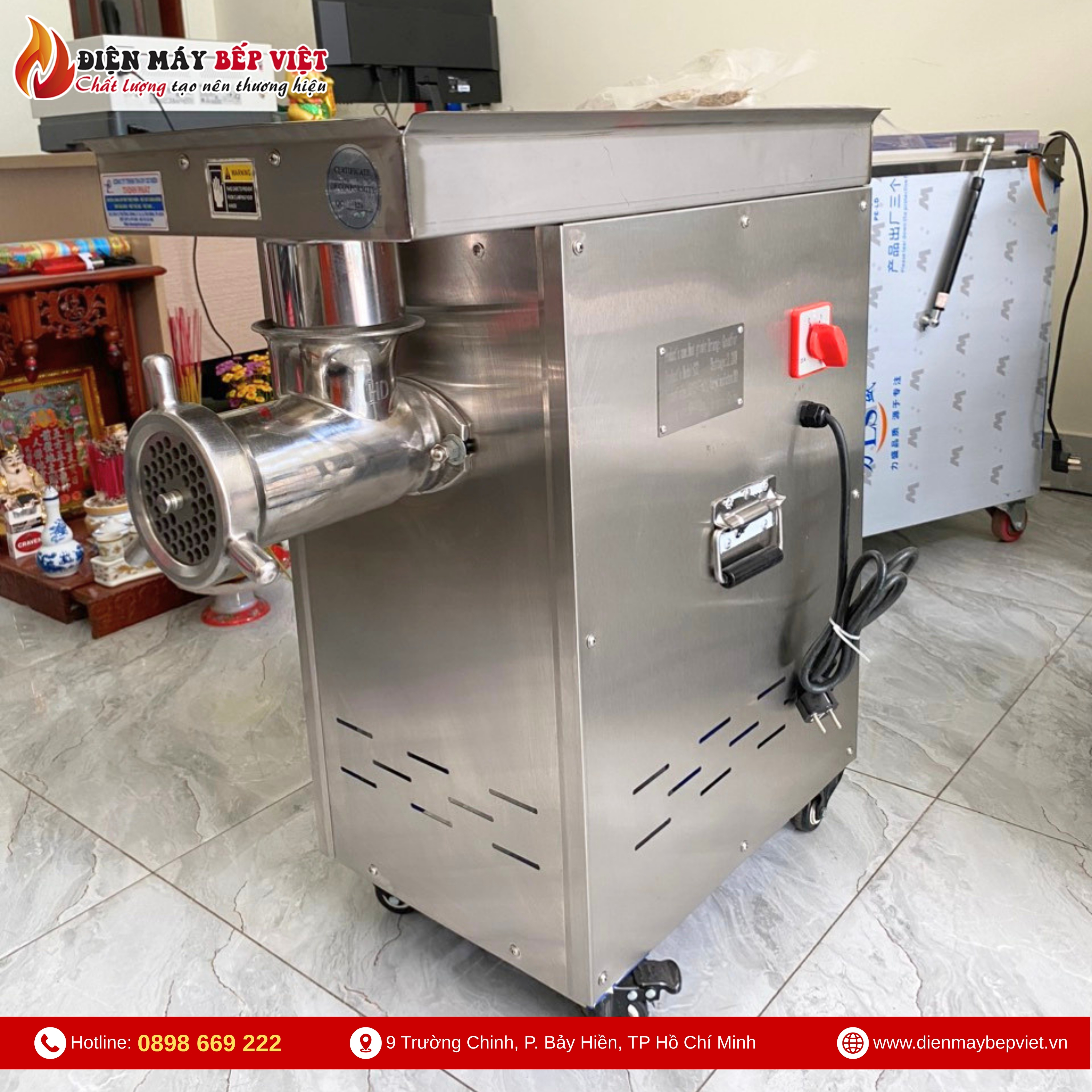 Máy Xay Thịt GF G32