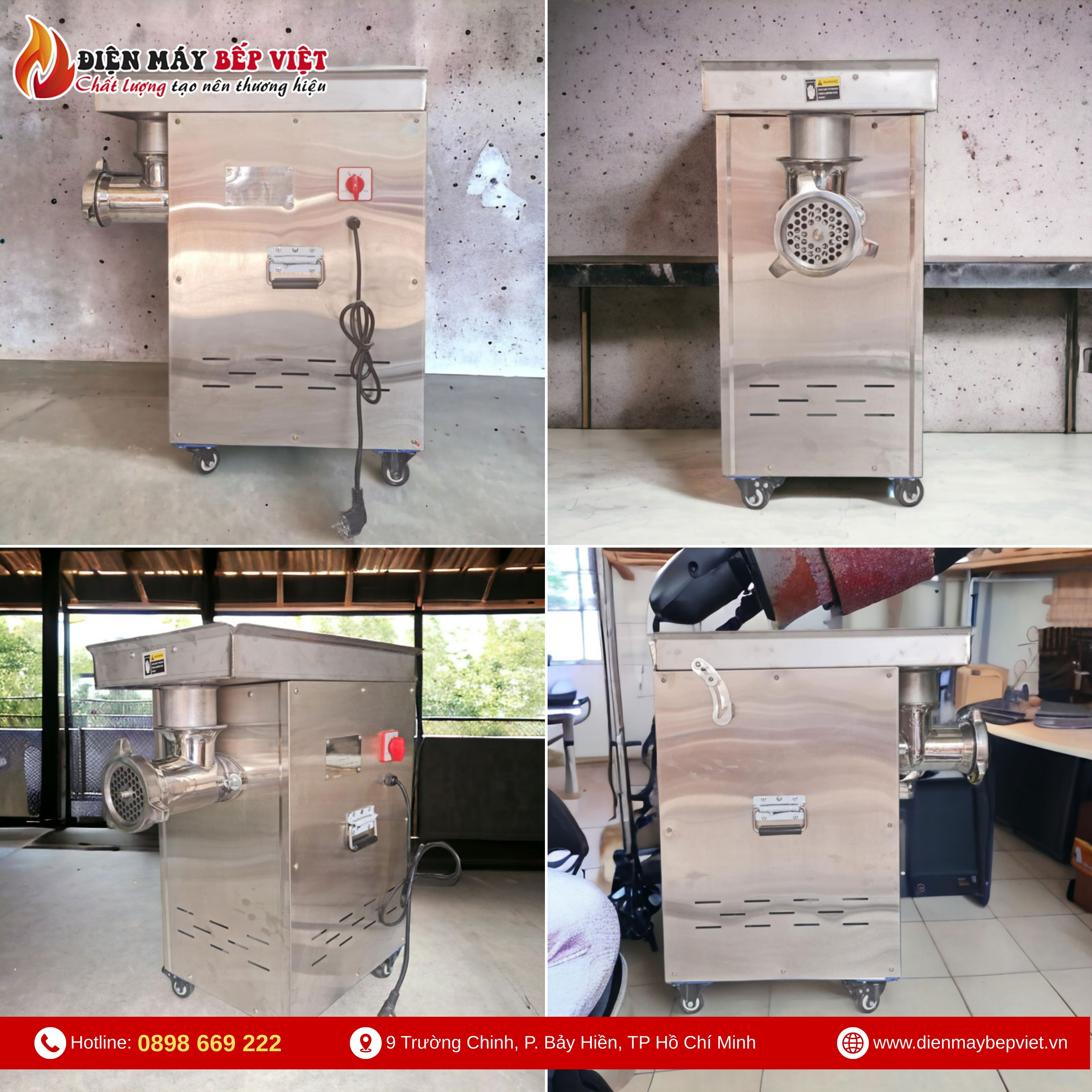 Máy Xay Thịt GF G32