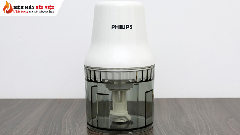 Máy xay thịt gia đình Philips HR1393