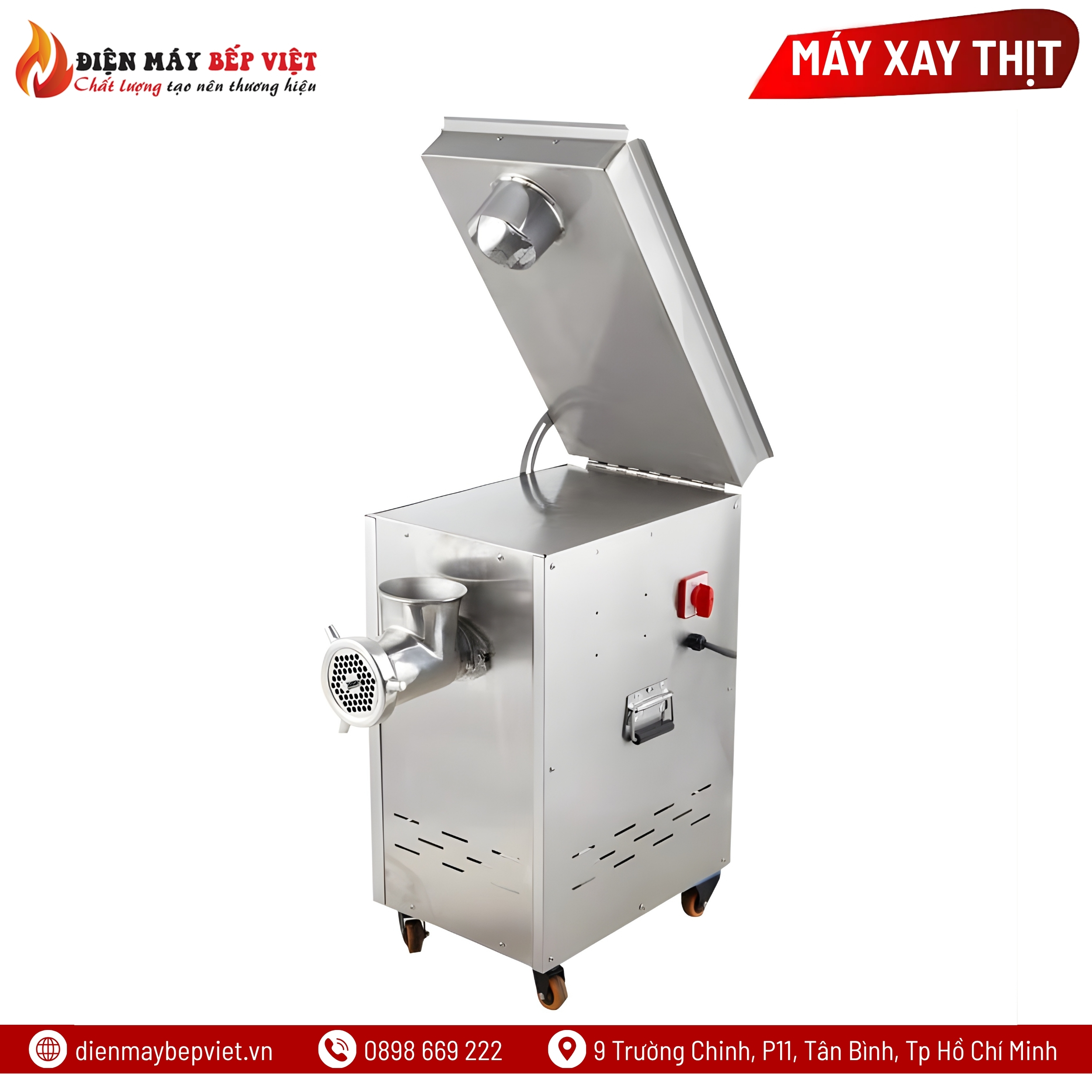 Máy Xay Thịt Goodfor G32