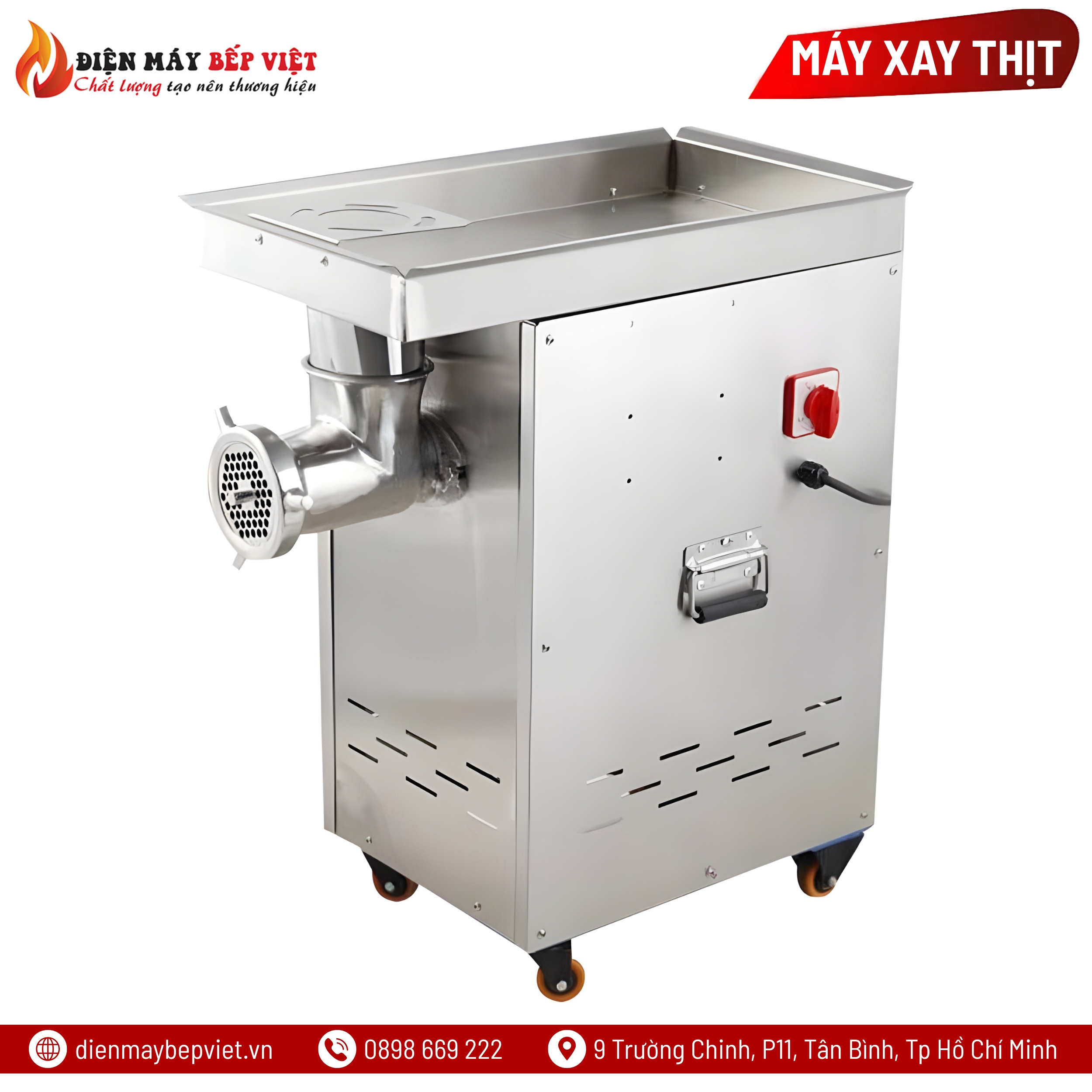 Máy Xay Thịt Goodfor G32