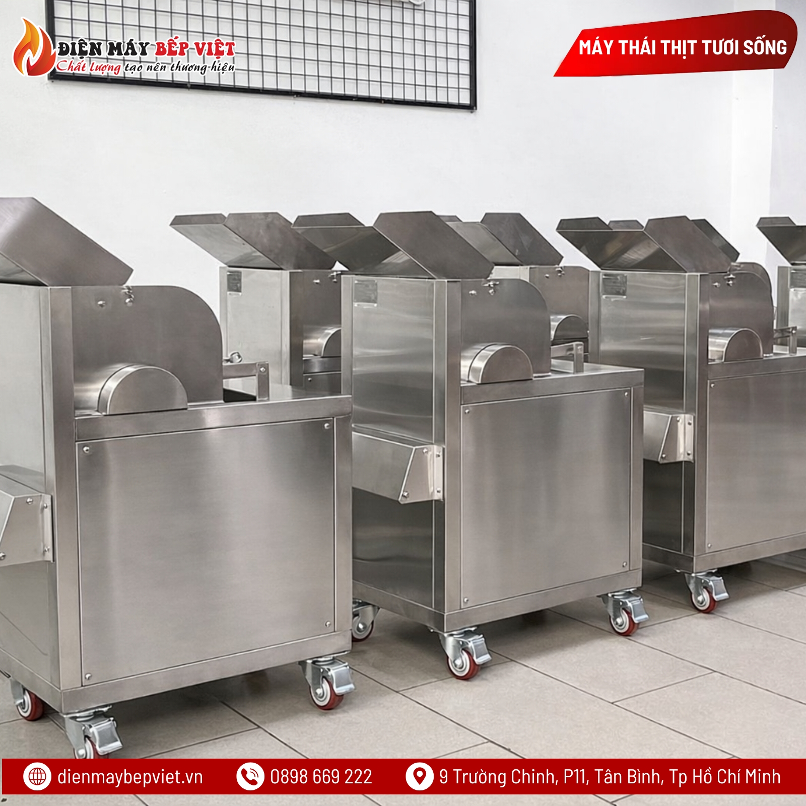 Máy Xé Sợi Công Nghiệp