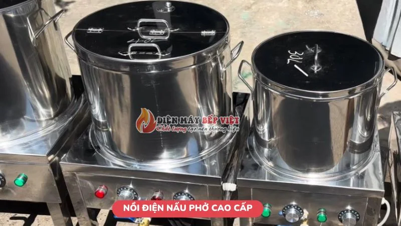 nồi điện nấu phở chất lượng cao