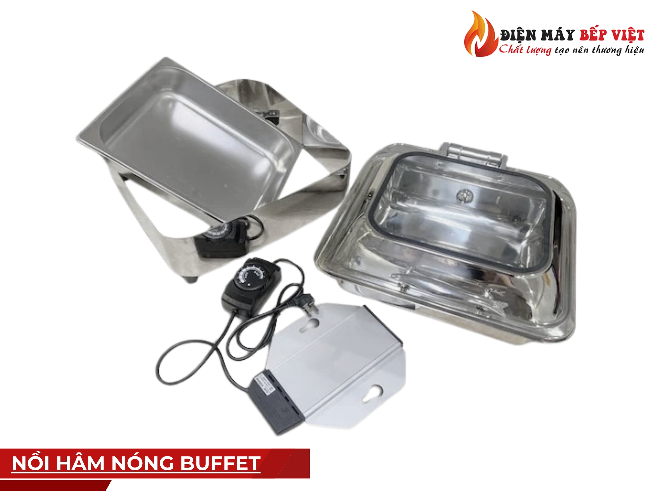 Nồi Hâm Nóng Buffet