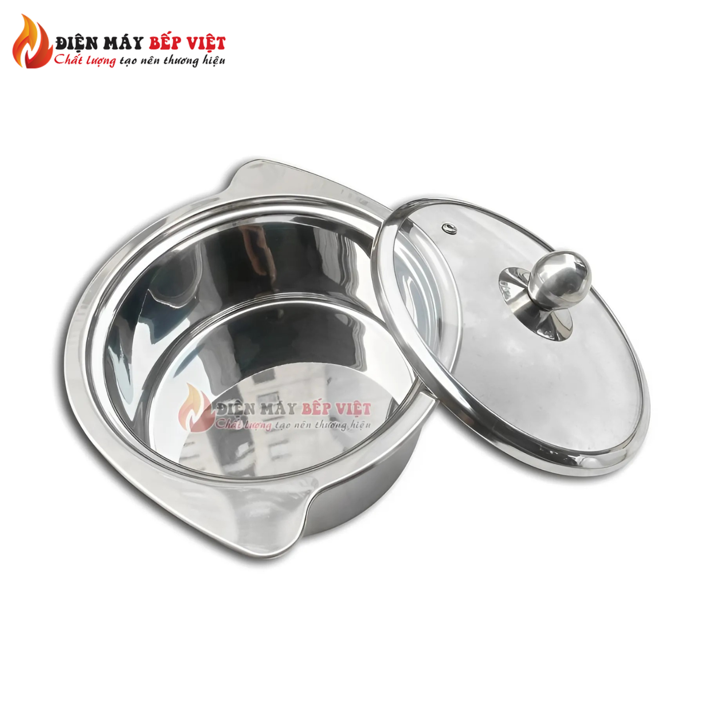 Nồi Lẩu Cô Đơn (1200w) - Lẩu 1 Người