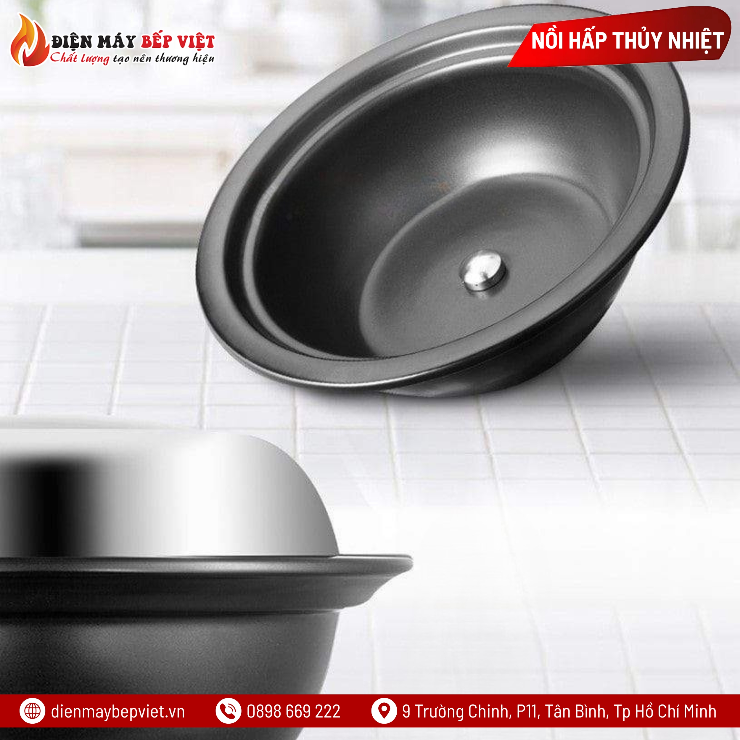 Nồi Lẩu Hơi Cao Cấp ChangKangKung