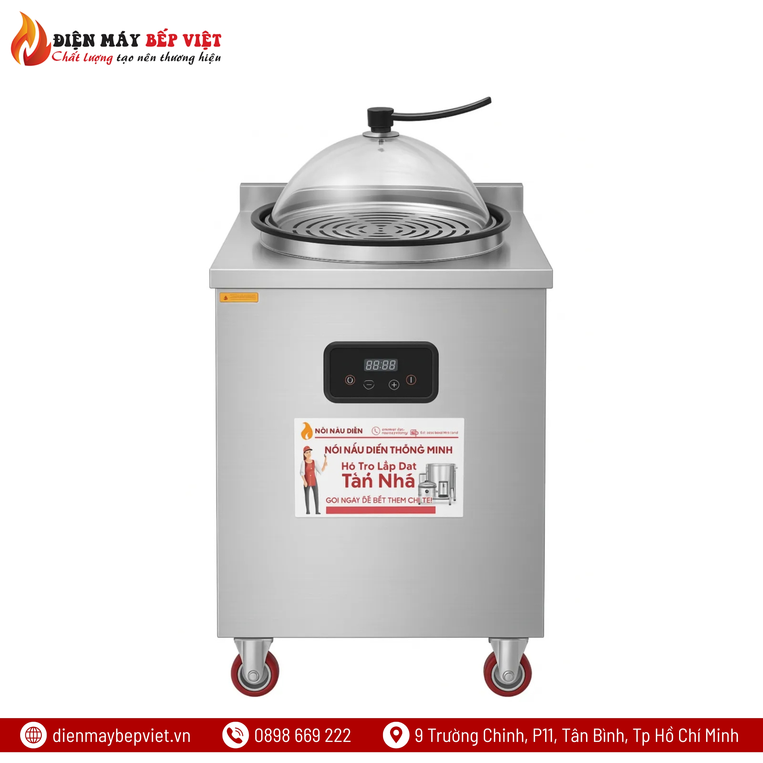 Nồi Lẩu Hơi Là Gì? Vì Sao Ngày Càng Được Nhiều Nhà Hàng Ưa Chuộng