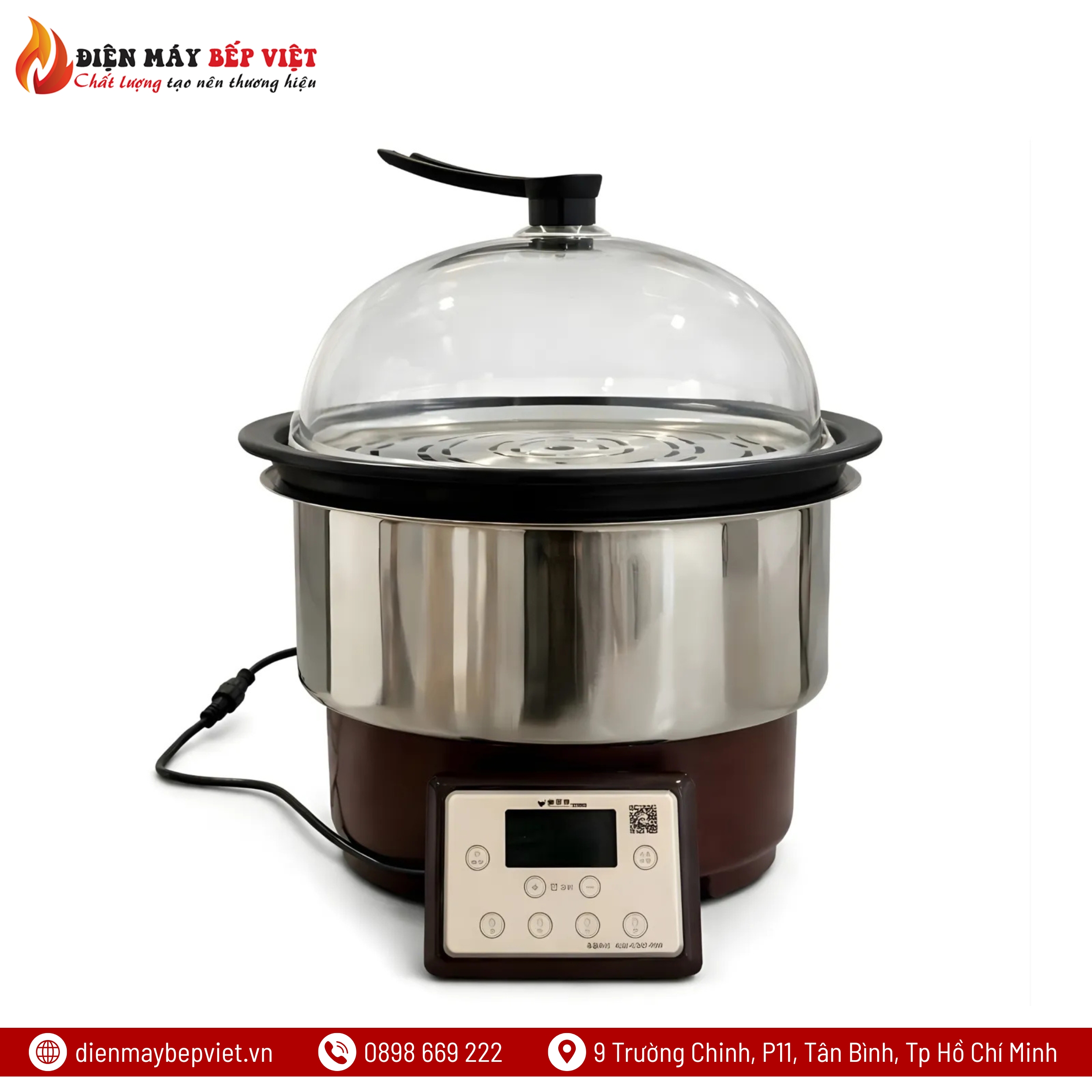 Nồi Lẩu Hơi Là Gì? Vì Sao Ngày Càng Được Nhiều Nhà Hàng Ưa Chuộng