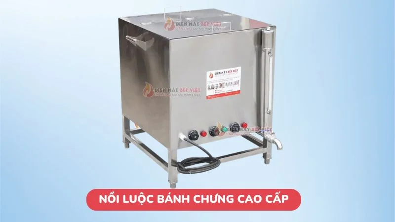 Nồi luộc bánh chưng cao cấp