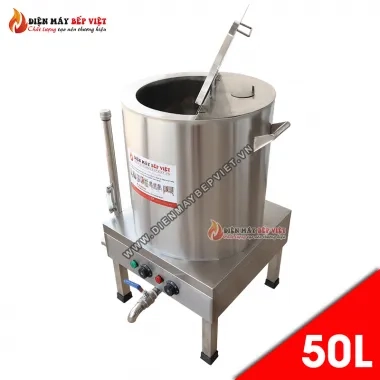 Nồi Nấu Cháo 50L