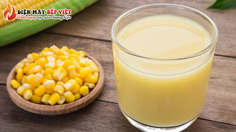 Nồi nấu cháo điện công nghiệp có thể nấu sữa bắp