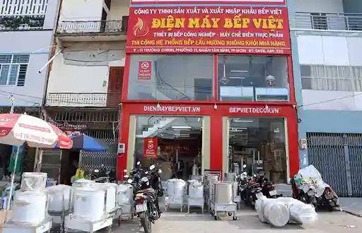 Nồi nấu phở - Điện Máy Bếp Việt