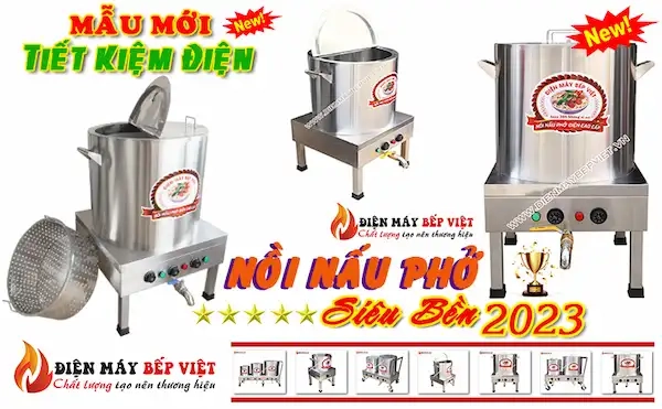 nồi nầu phở Việt Nam