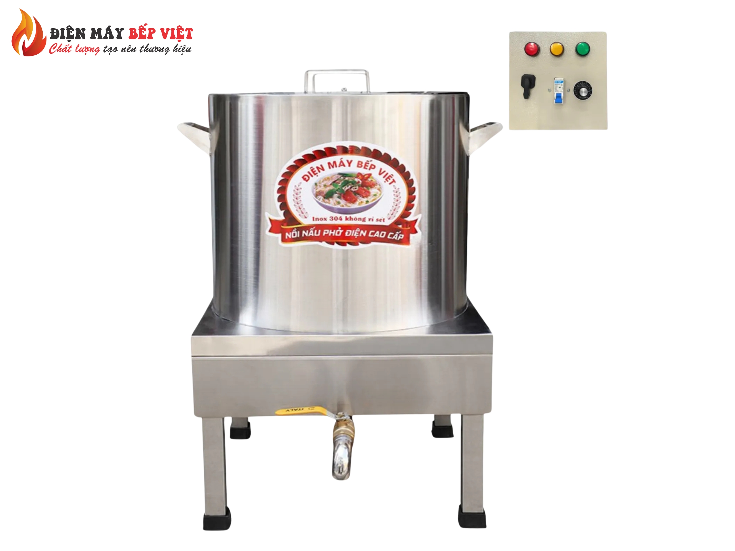 Nồi Phở Điện Rời Thanh Nhiệt