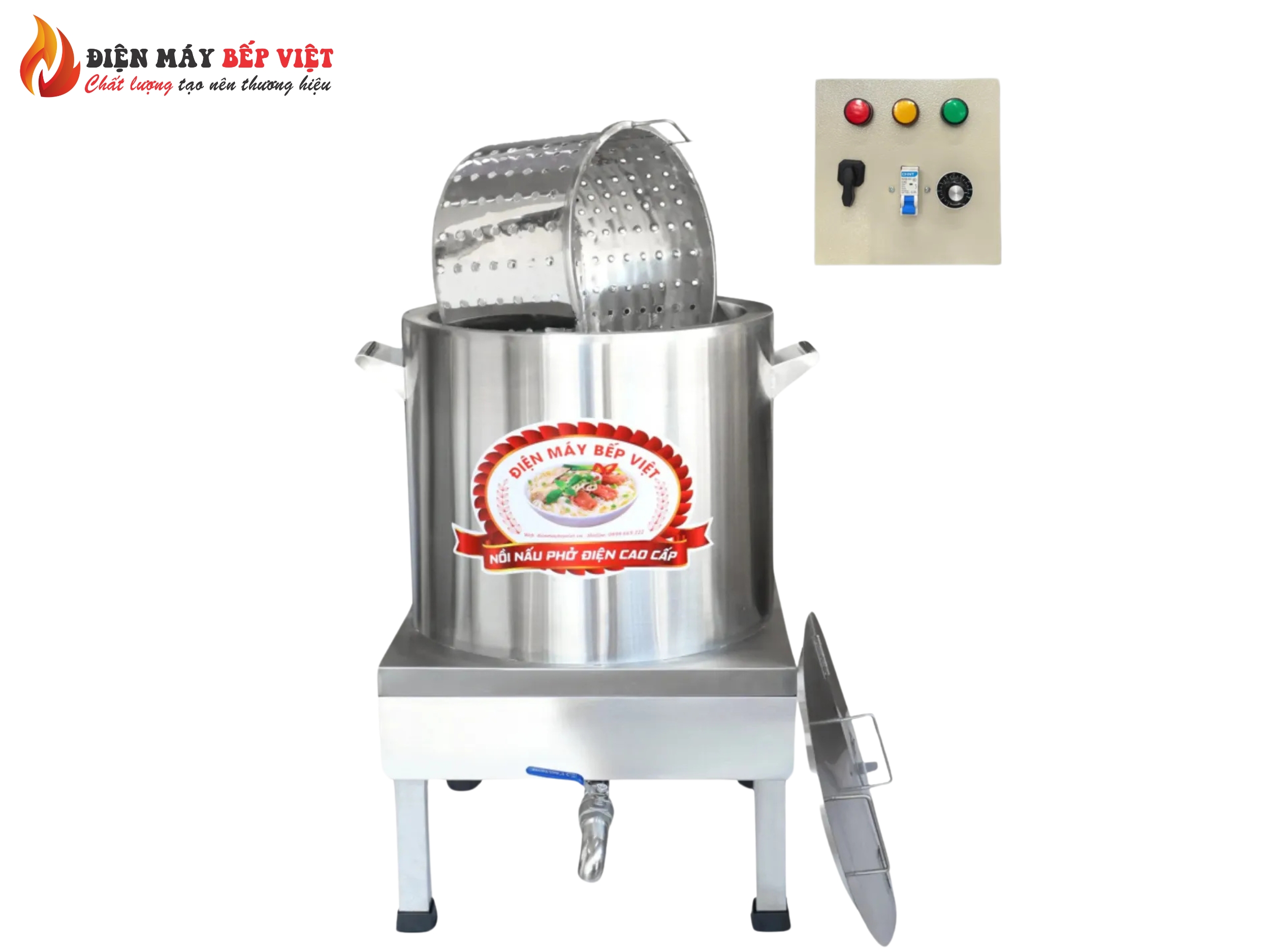 Nồi Phở Điện Rời Thanh Nhiệt
