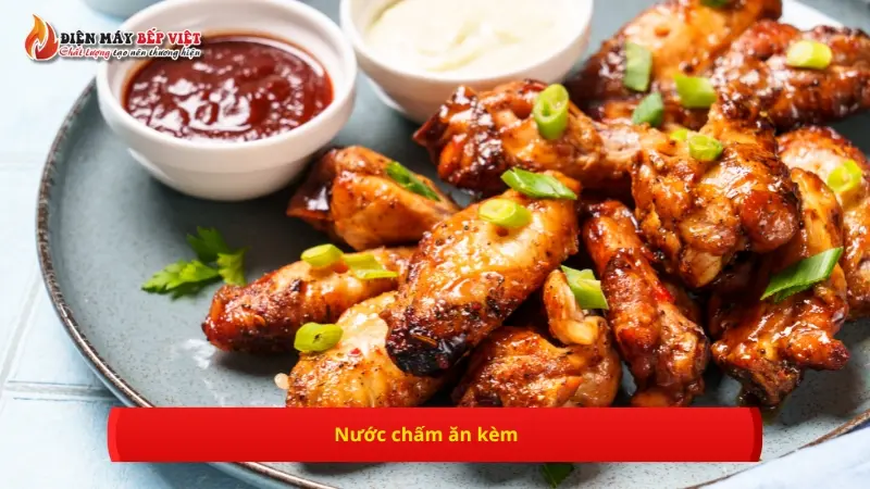 Nước chấm ăn kèm