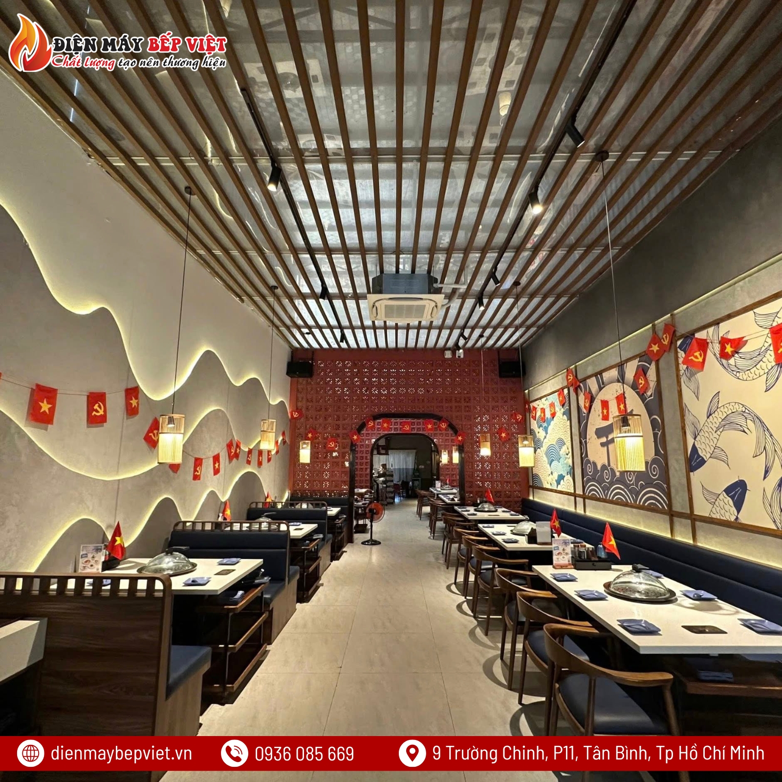 Setup Nhà Hàng Lẩu Nướng Cho Người Mới: 7 Bước Quan Trọng Không Thể Bỏ Qua