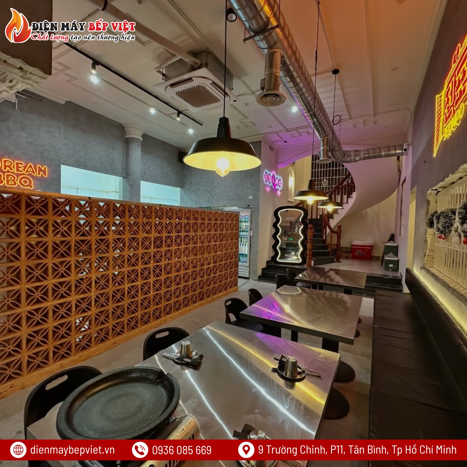 Setup Nhà Hàng Lẩu Nướng Cho Người Mới: 7 Bước Quan Trọng Không Thể Bỏ Qua