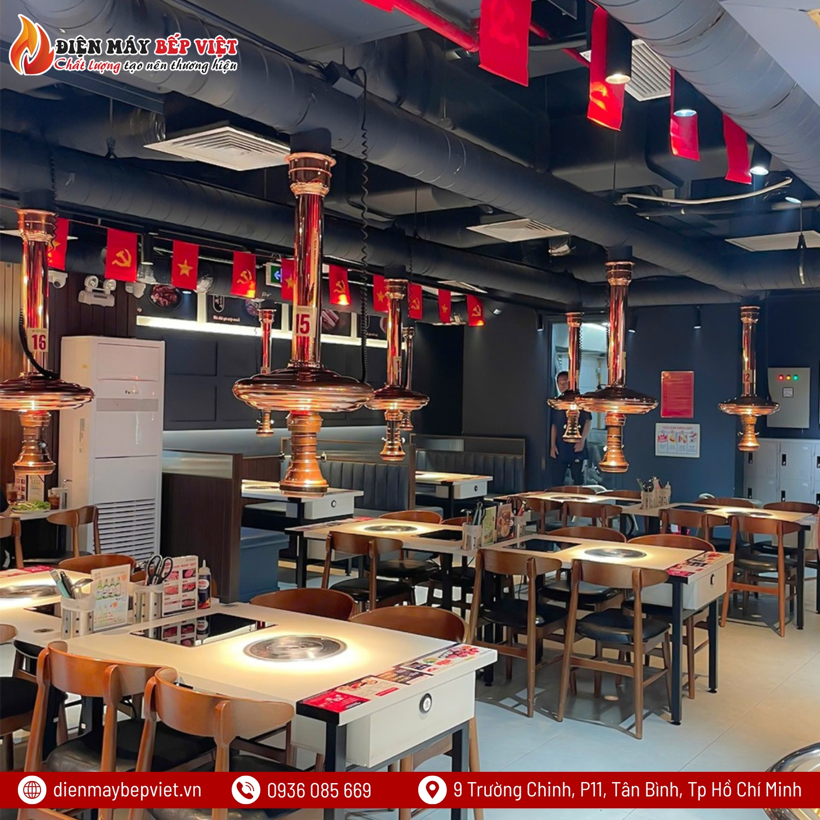 Setup Nhà Hàng Lẩu Nướng Cho Người Mới: 7 Bước Quan Trọng Không Thể Bỏ Qua